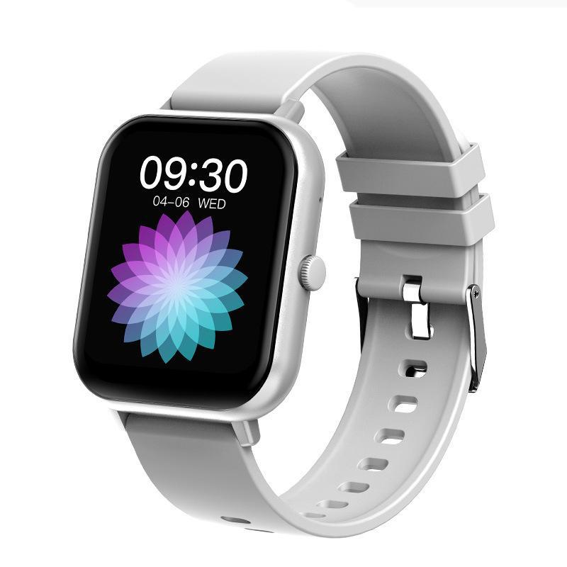ZL54C Smartwatch with AI Voice Assistant and Health Monitor