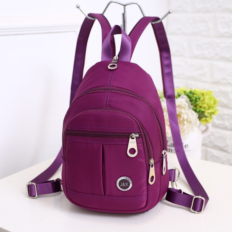 Backpack, Travel Bag, Chest Bag