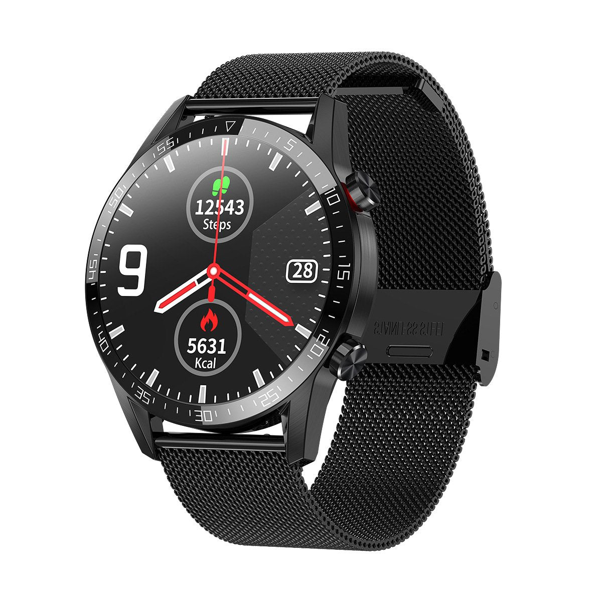 L13 Heart Rate Smartwatch