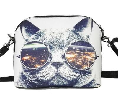 Women's Shoulder Bag with Strap