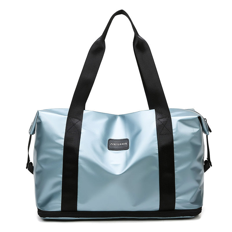 Men's Lightweight One-Shoulder Travel Bag