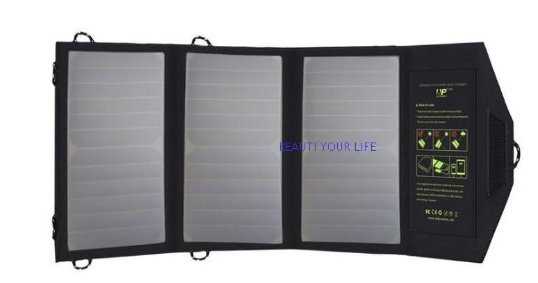 Portable Solar Charger