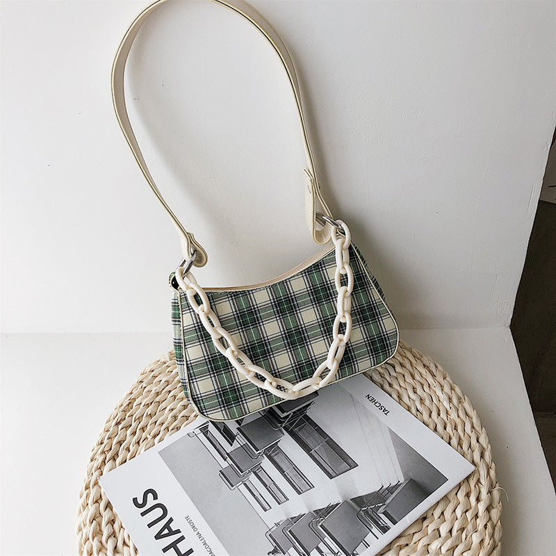 Trendy Underarm Shoulder Bag