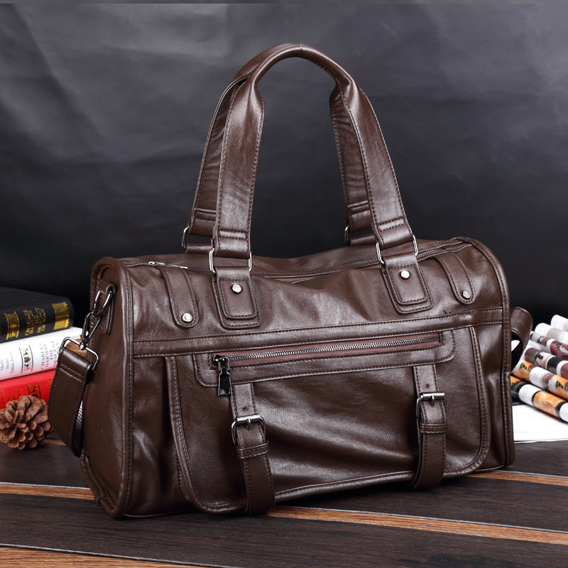 Travel Bag, Shoulder Crossbody Bag for Men