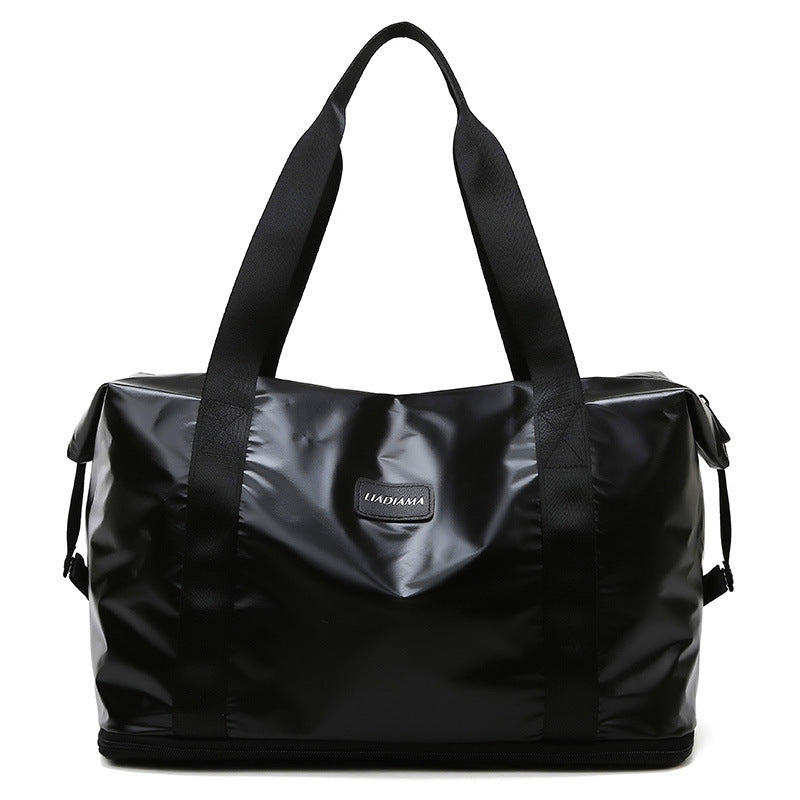 Men's Lightweight One-Shoulder Travel Bag