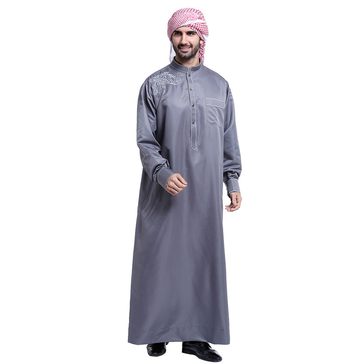 Men's Middle Eastern Arab Robe Apparel