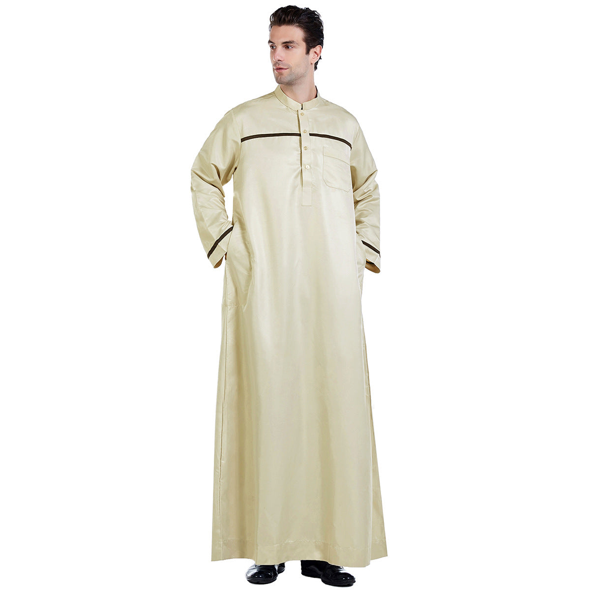 Men's Arab Robe for Foreign Trade in Middle East