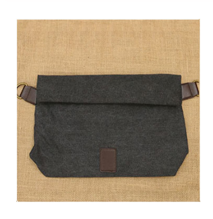 Canvas Casual Shoulder Bag