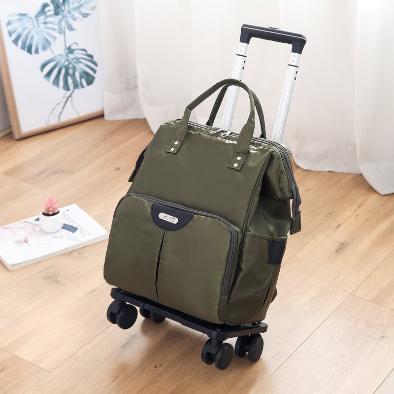 Lightweight Waterproof Multifunctional Travel Bag
