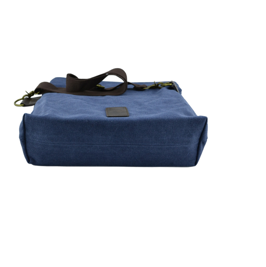 Canvas Casual Shoulder Bag
