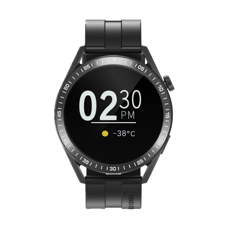 GT3 Smartwatch with Bluetooth, Heart Rate & Blood Pressure