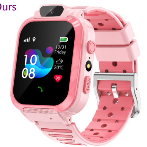 360 Children's Smartwatch for Kids
