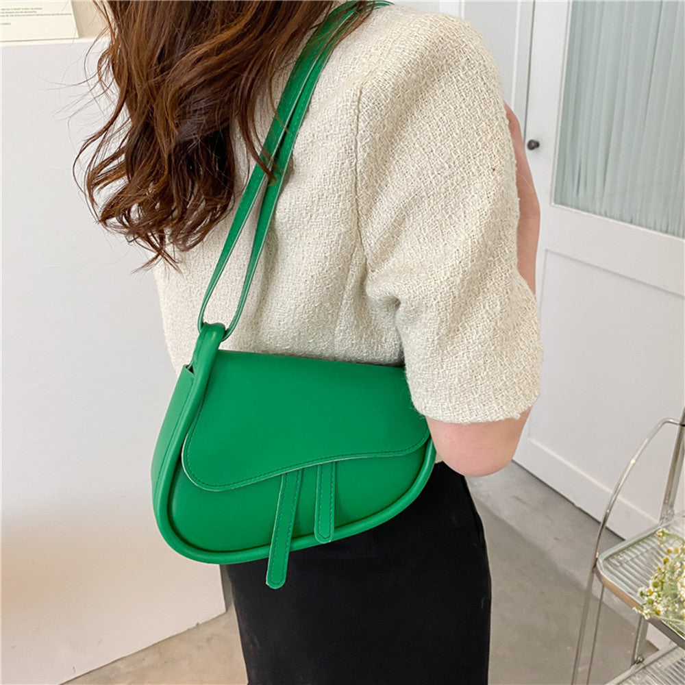 Simple Women's Fashion Shoulder Bag