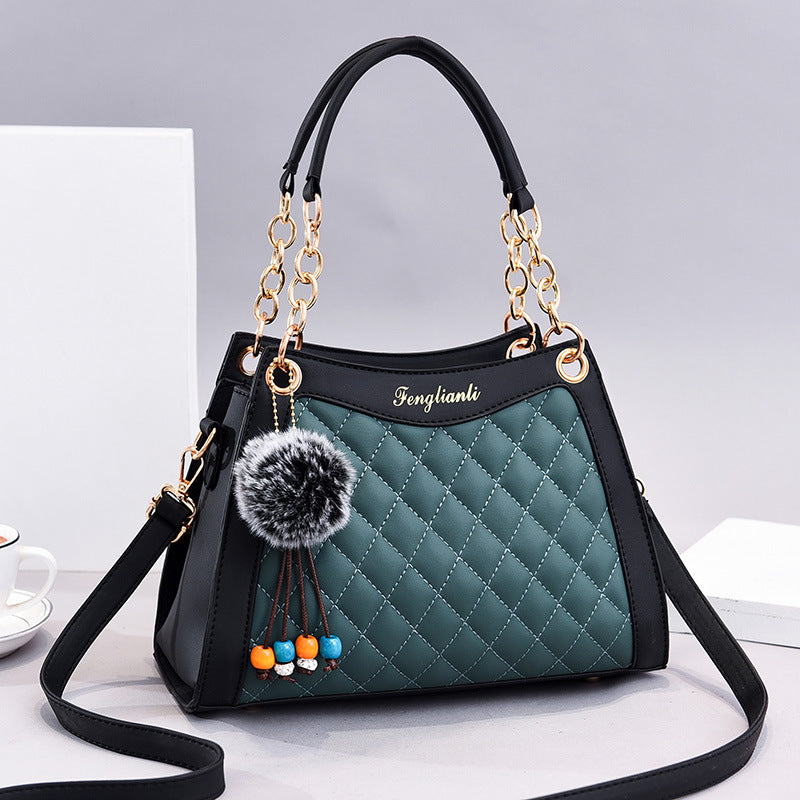 Cool Tide Messenger Shoulder Bag