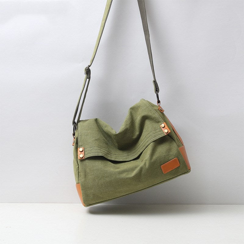 Unisex Crossbody Travel Bag - Shoulder Bag