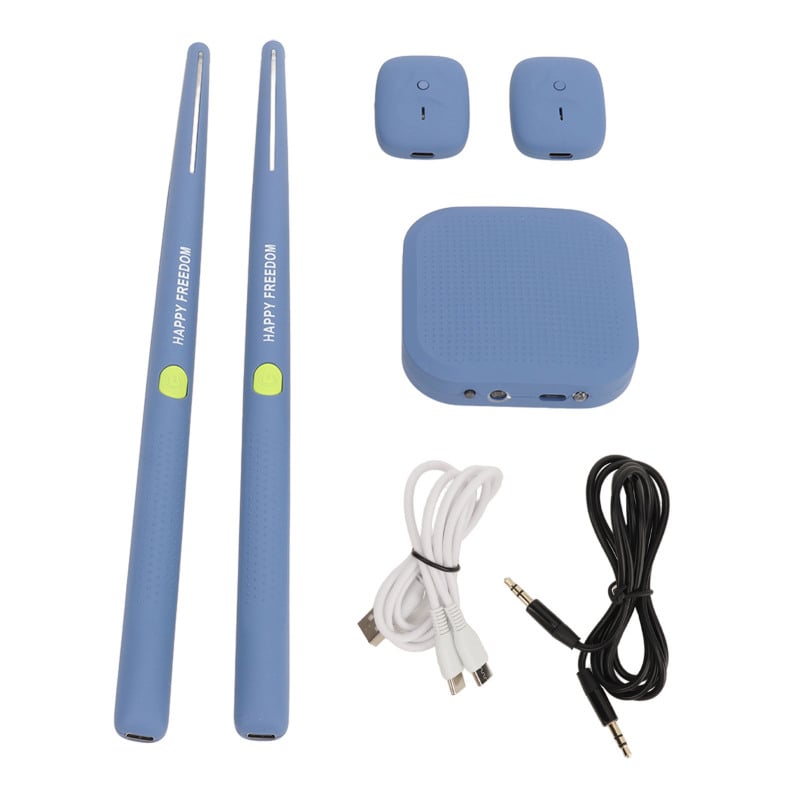 Portable Electronic Drum Set