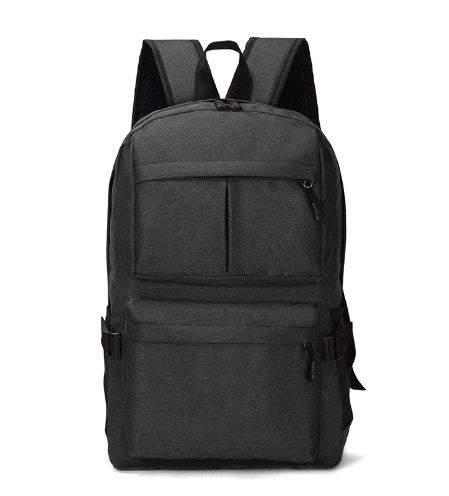 Laptop Backpack, Travel Bag, Dual Shoulder Bag