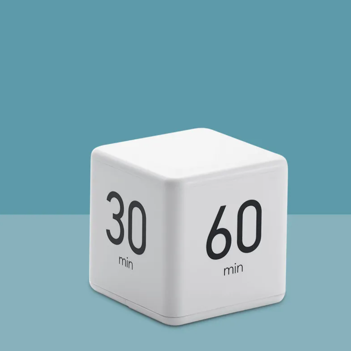 Silent Reminder Flip Timer Electronic Stopwatch