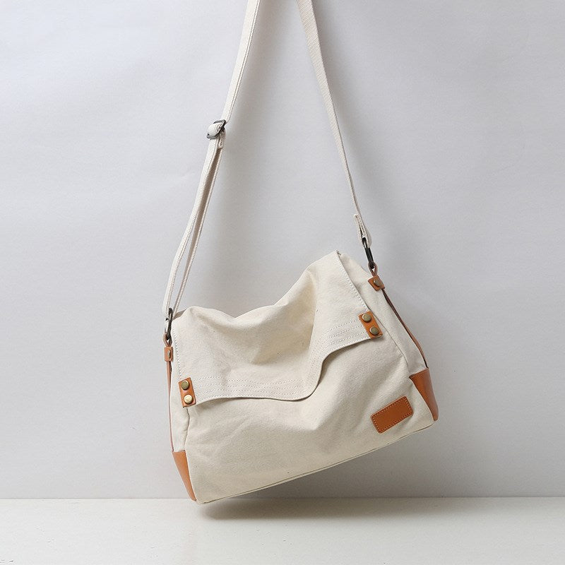 Unisex Crossbody Travel Bag - Shoulder Bag