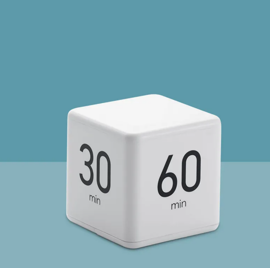 Silent Reminder Flip Timer Electronic Stopwatch
