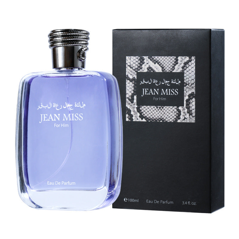 Fragrance Water for Men - Long-lasting Cologne