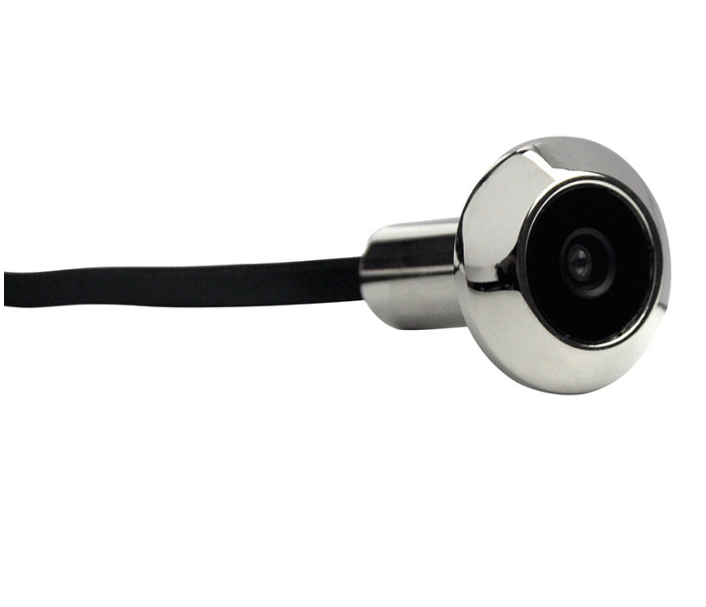 Electronic Cat Eye Visual Doorbell System
