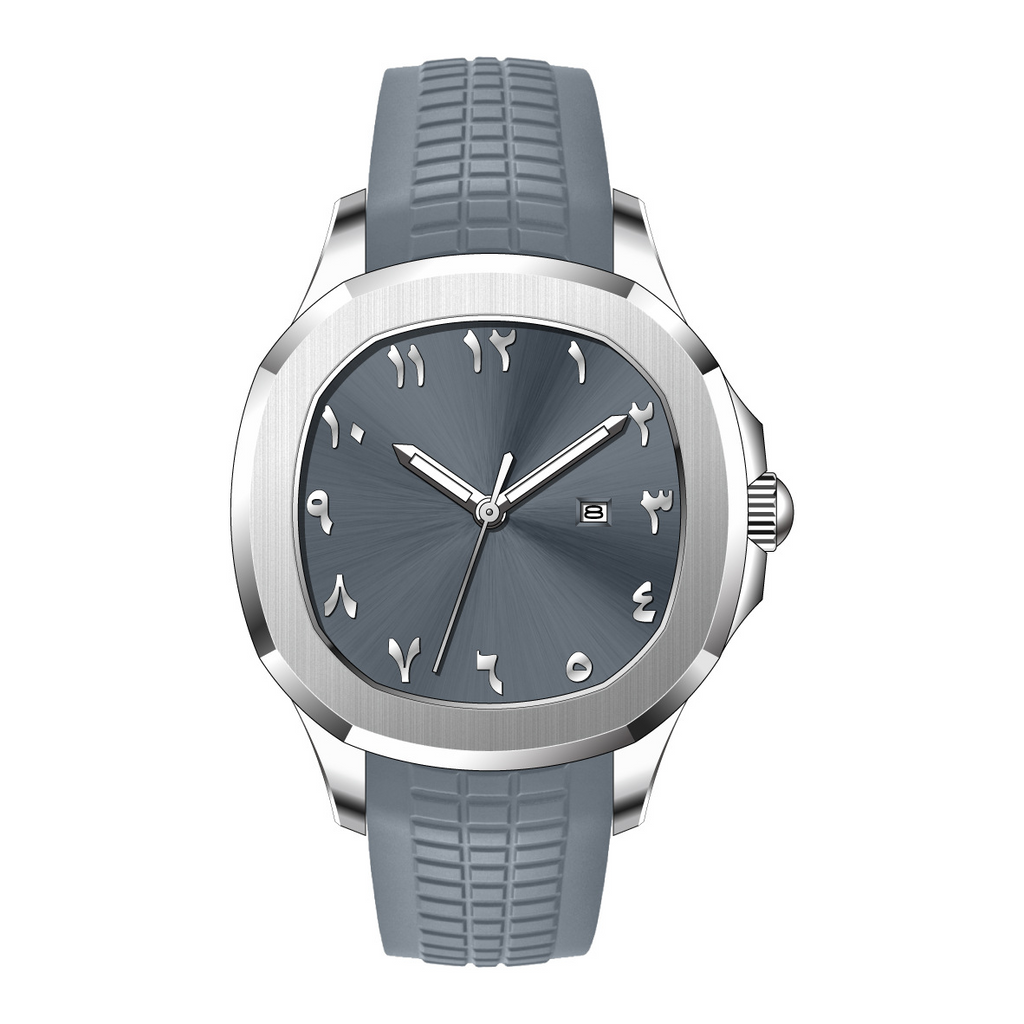 Classic Arabic Sports Watch