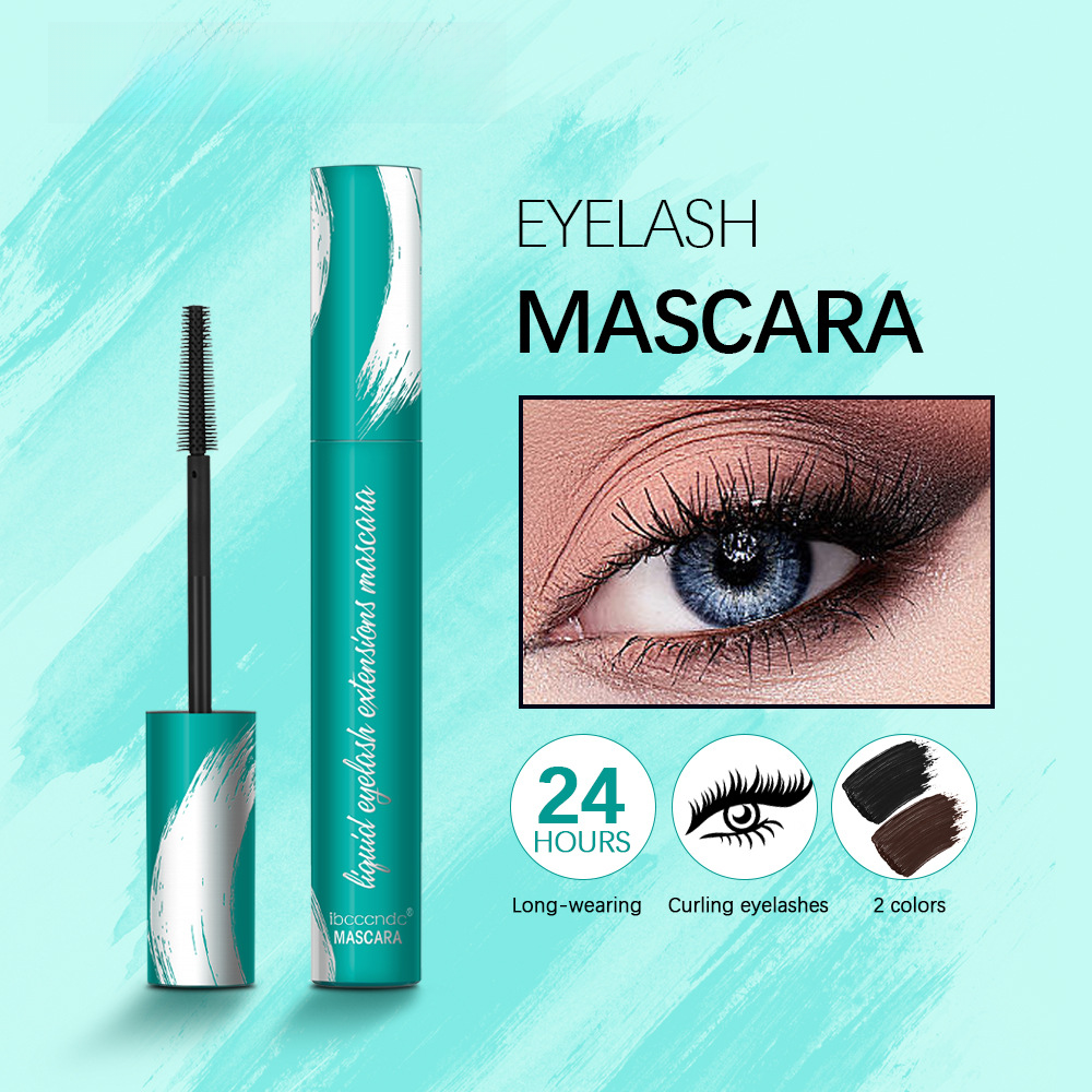 Green Box Mascara for Length & Volume
