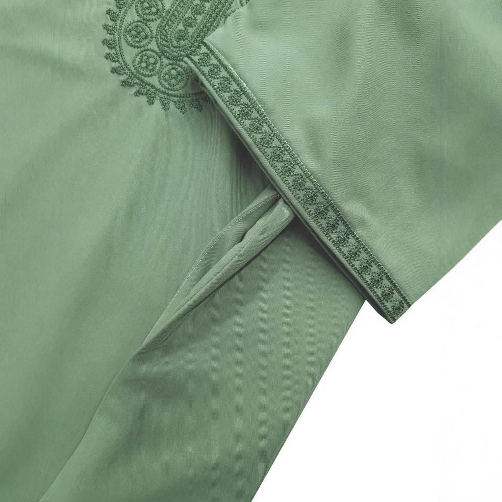 Ethnic Men's Clothing Middle East Muslim Loose Robe Men