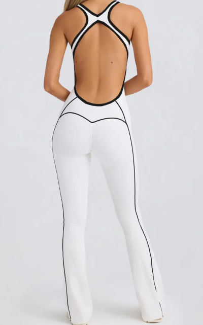 Yoga Jumpsuit for Women