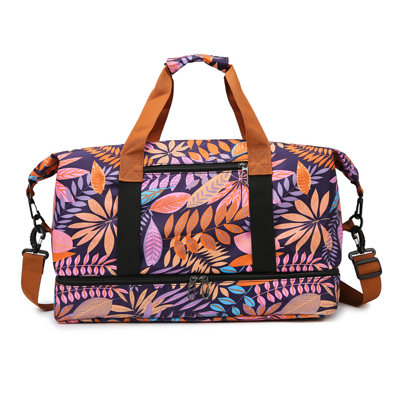 Fashion Personality Hand-carrying Travel Bag