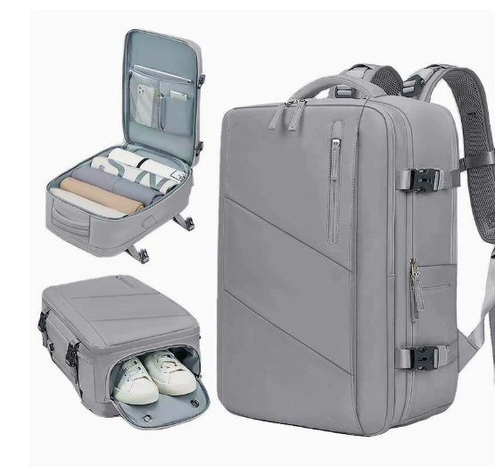 Nylon Tech Travel Bag