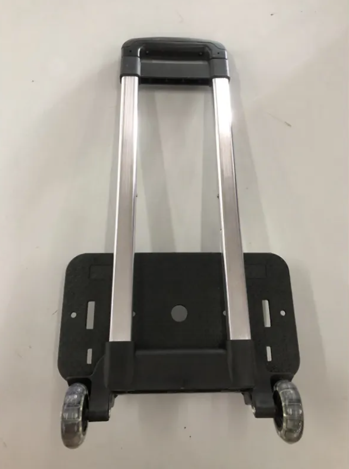 Large Capacity Folding Trolley Travel Bag