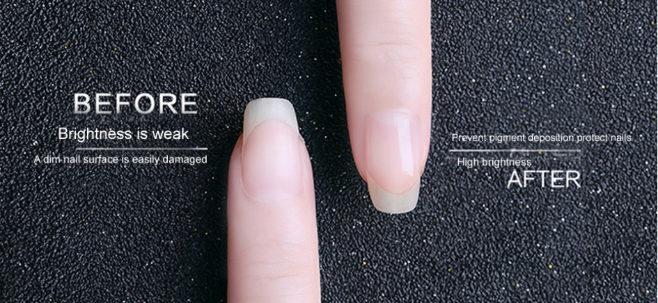 Nail Polish and Nail Gel for Manicure Use