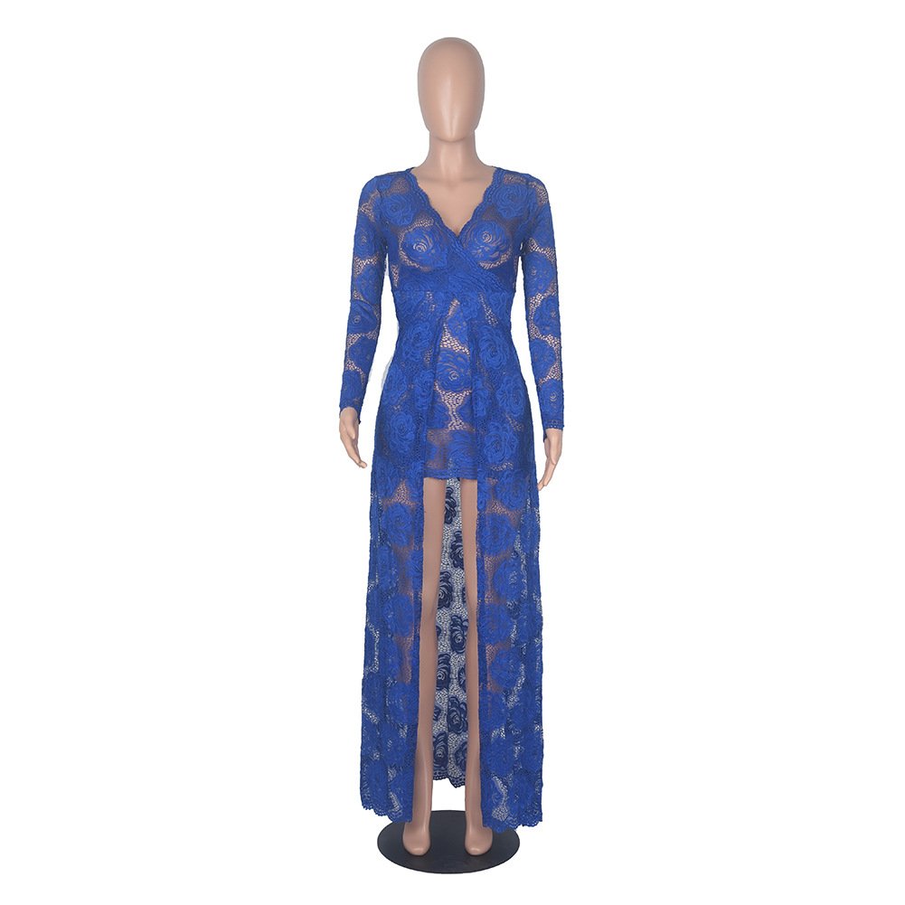 Spring Lace Women's Clothing - European and American Style
