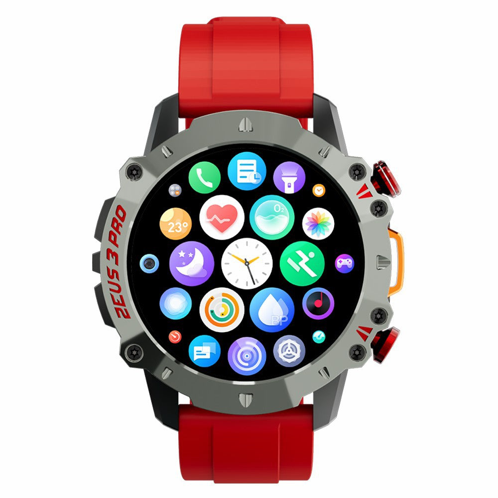 LOKMAT ZEUS 3 PRO Smartwatch for Outdoor Sports
