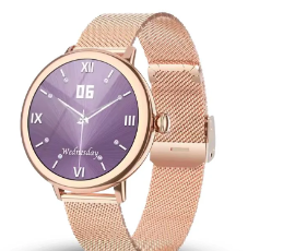 Women's Smartwatch with AMOLED Display (One Unit)