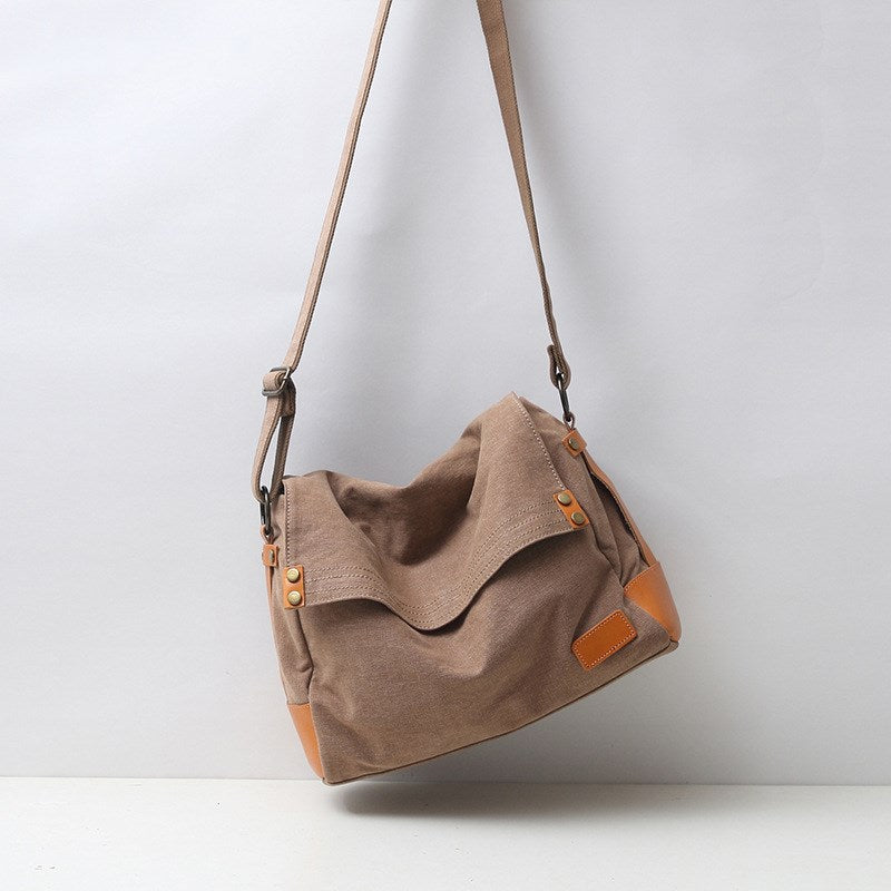 Unisex Crossbody Travel Bag - Shoulder Bag
