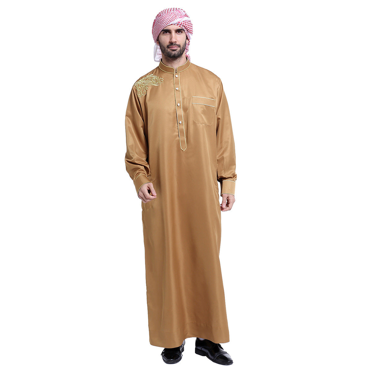 Men's Middle Eastern Arab Robe Apparel