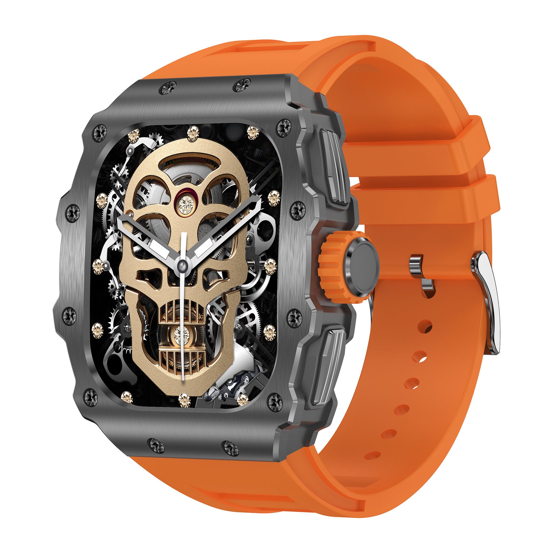 PhantomX AK65 Smartwatch with Health Monitoring (One)