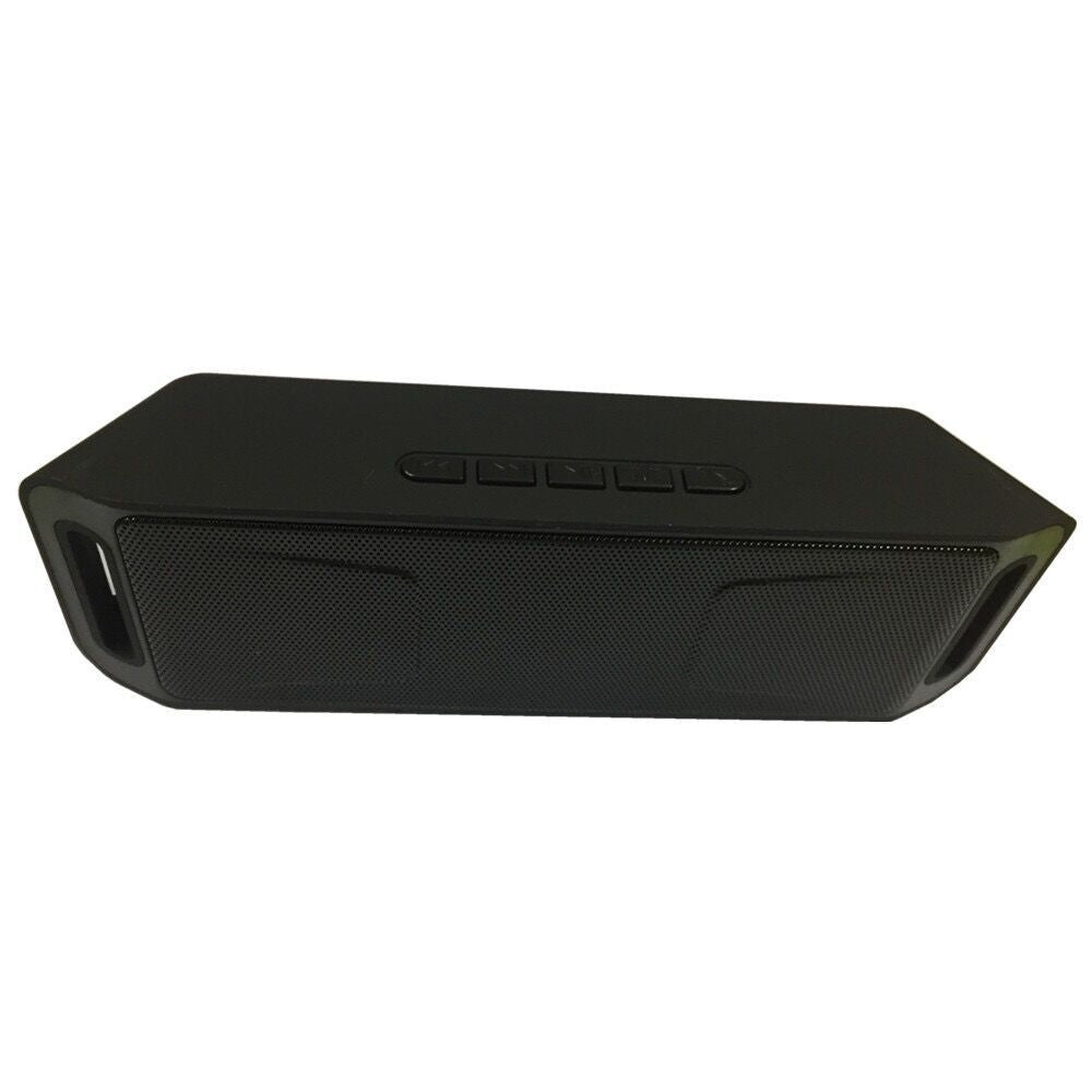 Dual Speaker Wireless Bluetooth Portable Outdoor Speaker