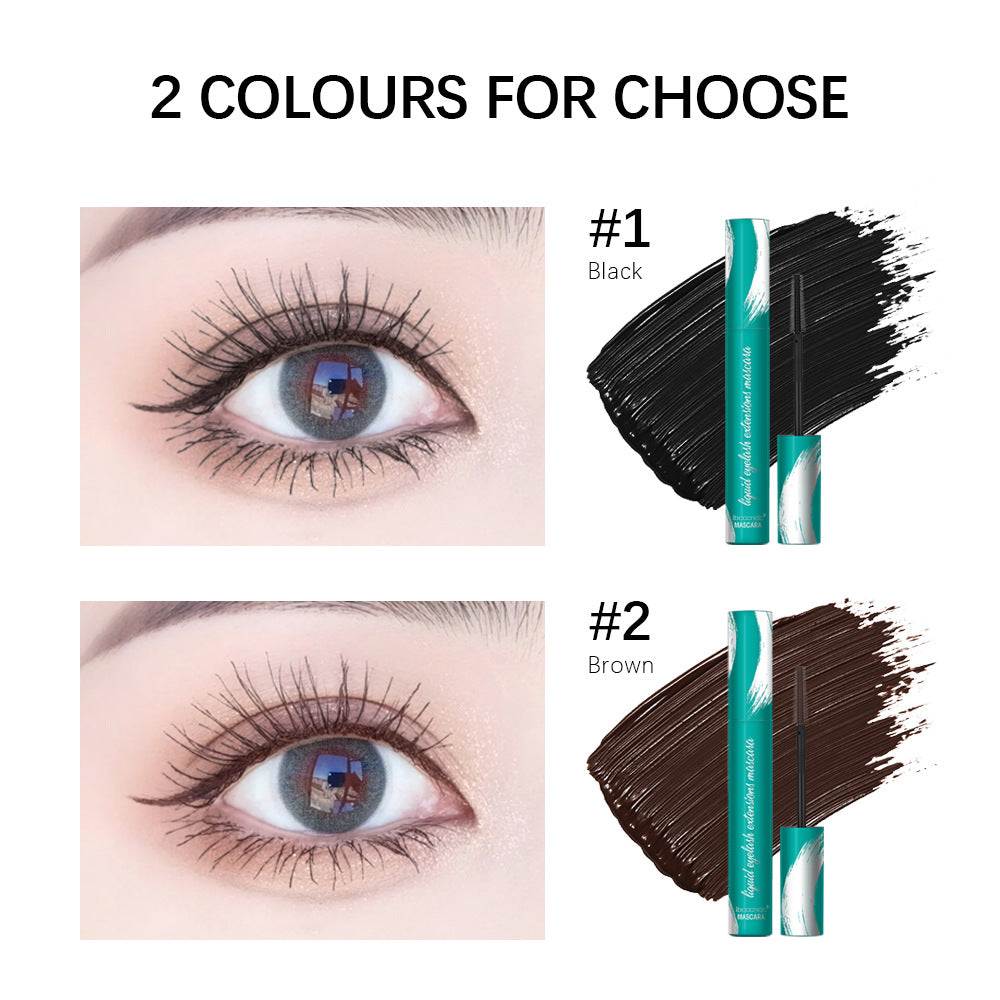 Green Box Mascara for Length & Volume
