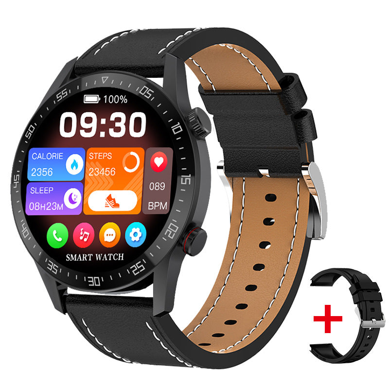SK7 PLUS H5 Smartwatch with Bluetooth Calling and IP68