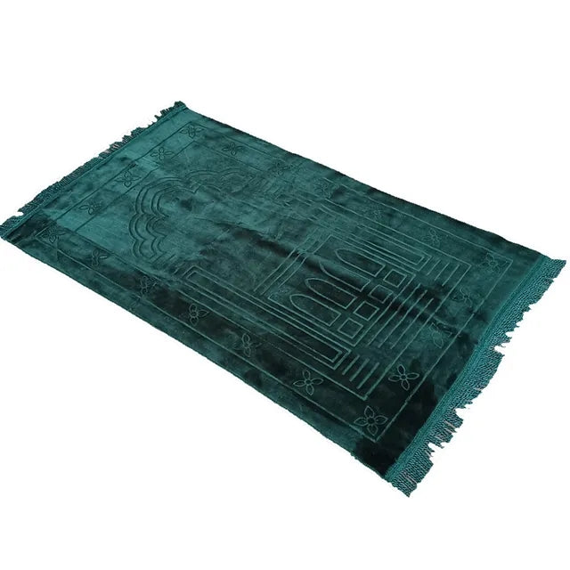 Islamic Prayer Rug (Janamaz)