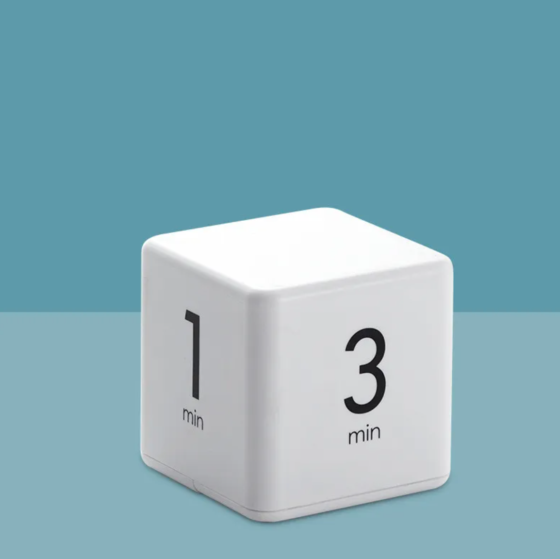 Silent Reminder Flip Timer Electronic Stopwatch