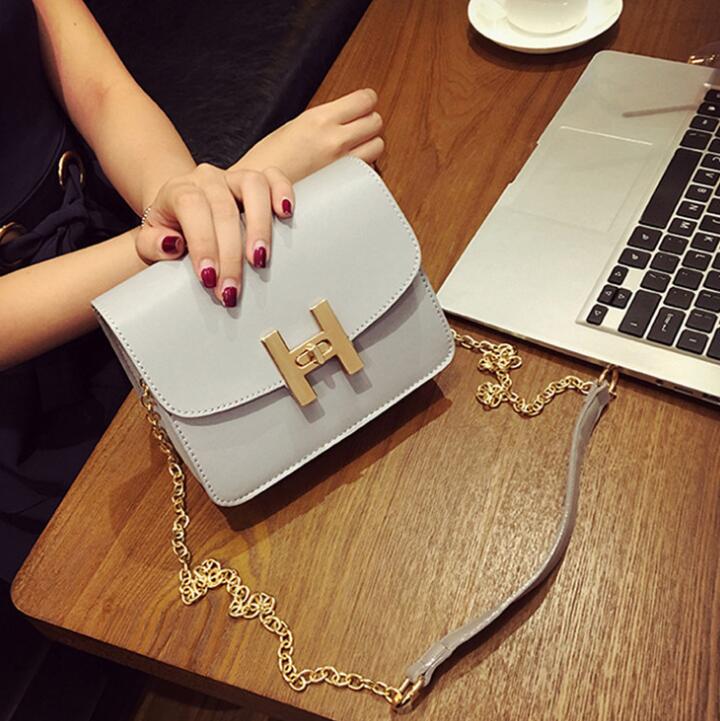 Women's Chain Shoulder Bag