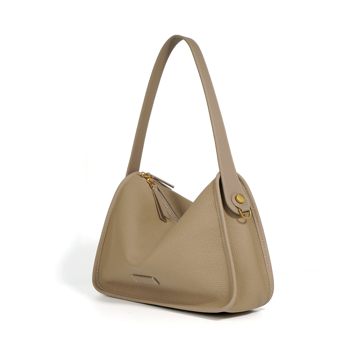 First Layer Cowhide Pillow Bag for Women