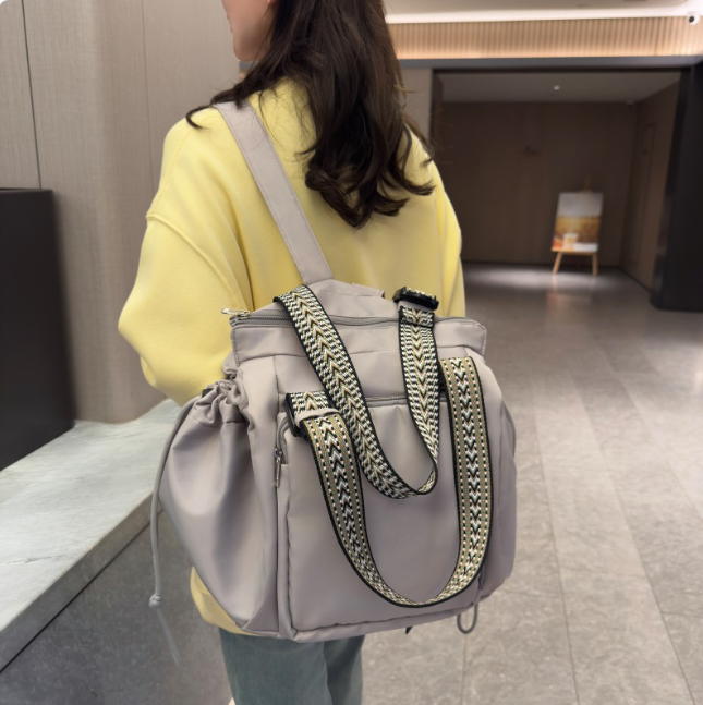 Multi-Function Cradle Travel Bag