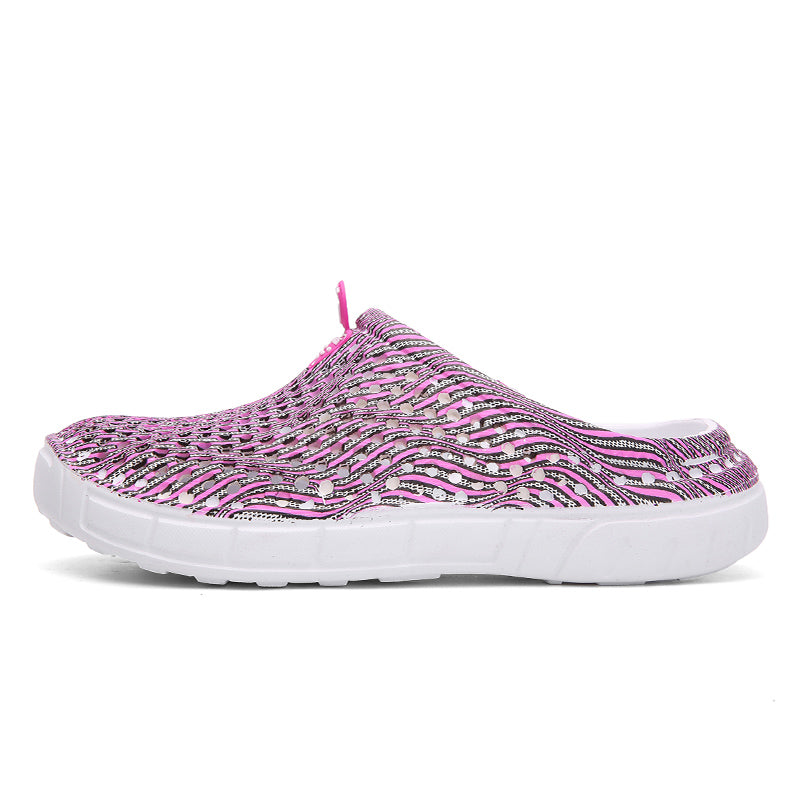 Cutout Slippers for Women