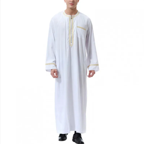 Men's Middle Eastern Thobe